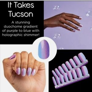 Color street it takes tuscon